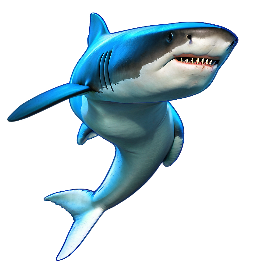 Shark Jumping Png Nva PNG Image