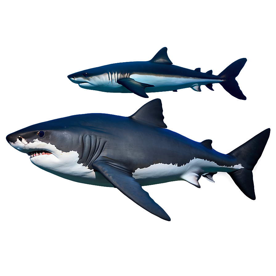 Shark Research Png 40 PNG Image