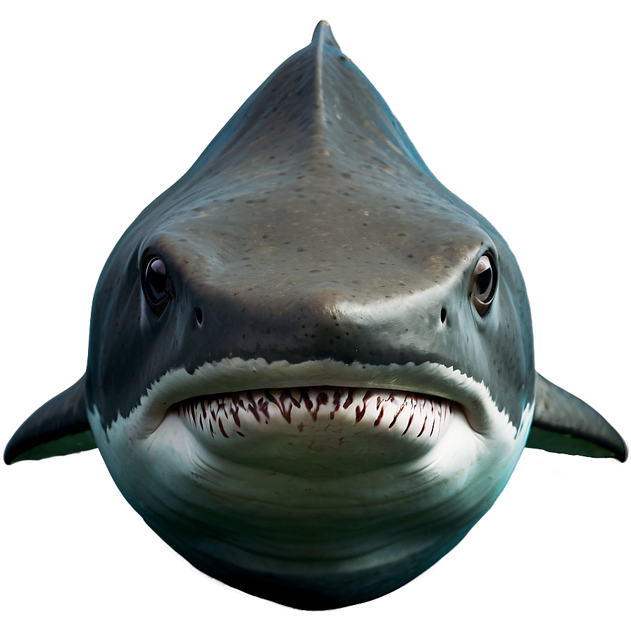 Shark Underwater Png 05032024 PNG Image