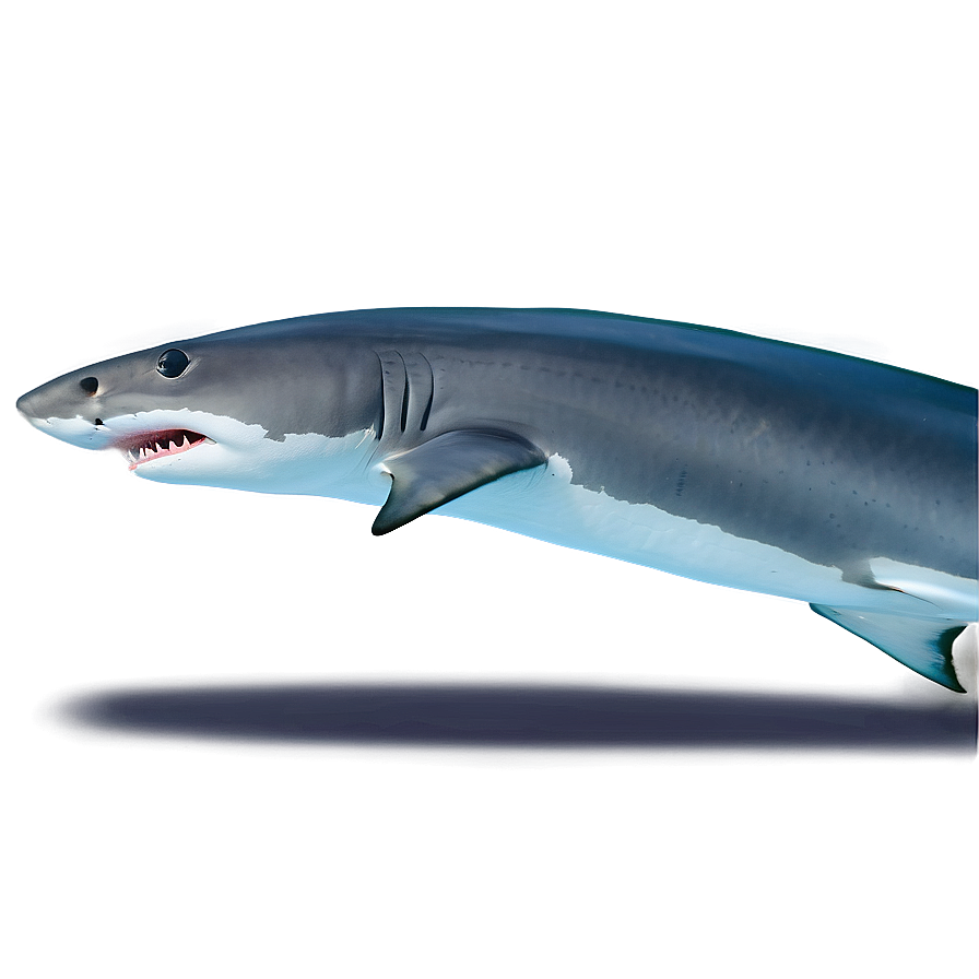 Shark Underwater Png Uqu PNG Image