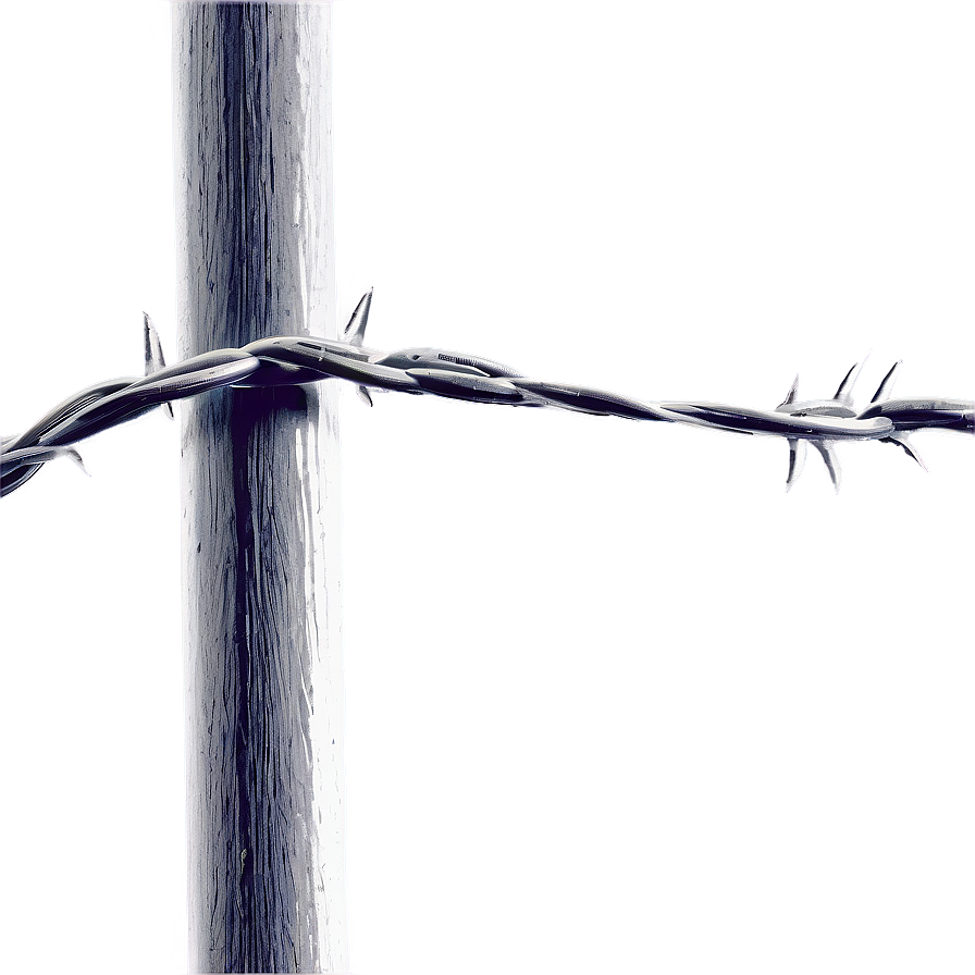 Sharp Barbed Wire Png 59 PNG Image