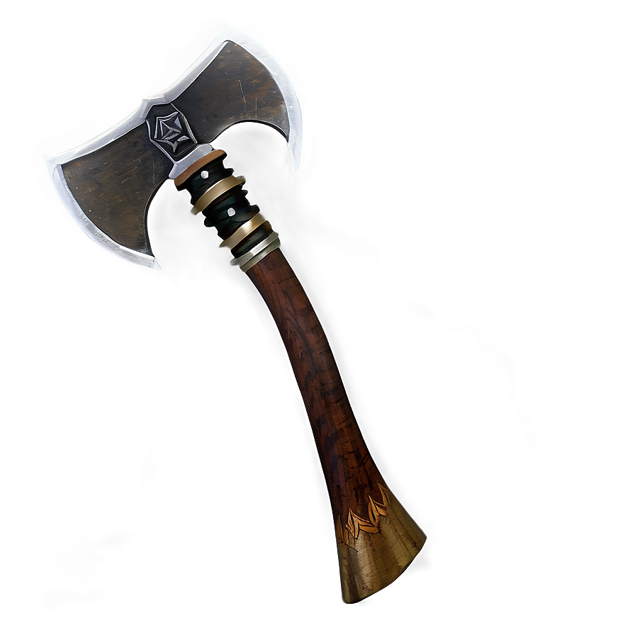 Sharp Battle Axe Png 35 PNG Image