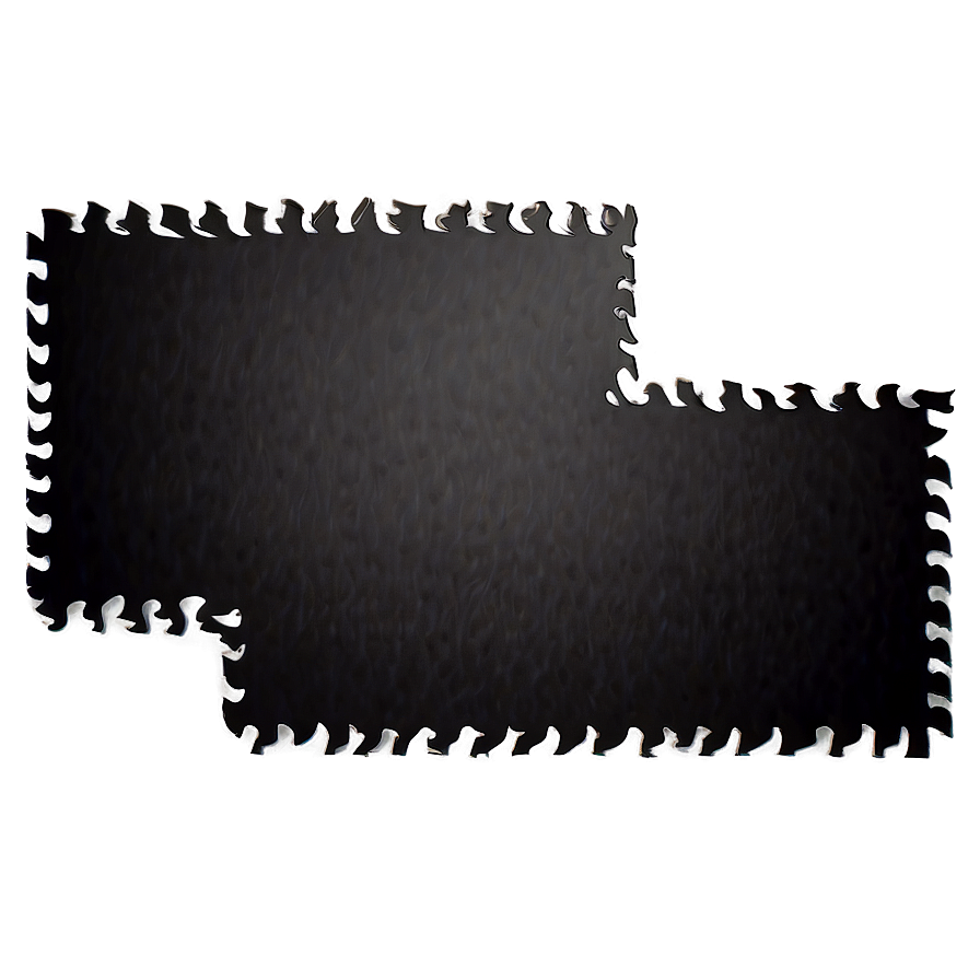 Sharp Black Blur Png Fjw PNG Image