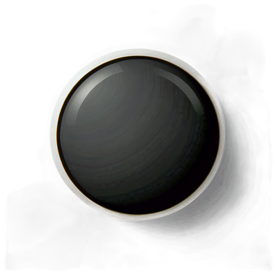 Sharp Black Dot Png 06262024 PNG Image