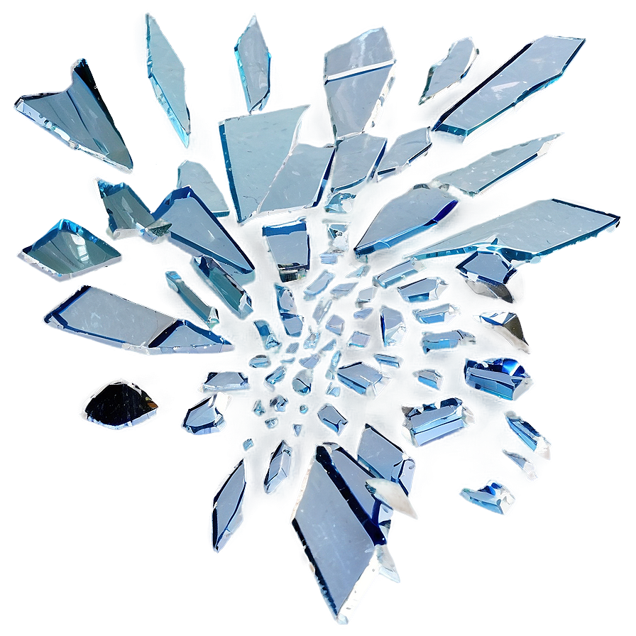 Sharp Broken Glass Png 9 PNG Image