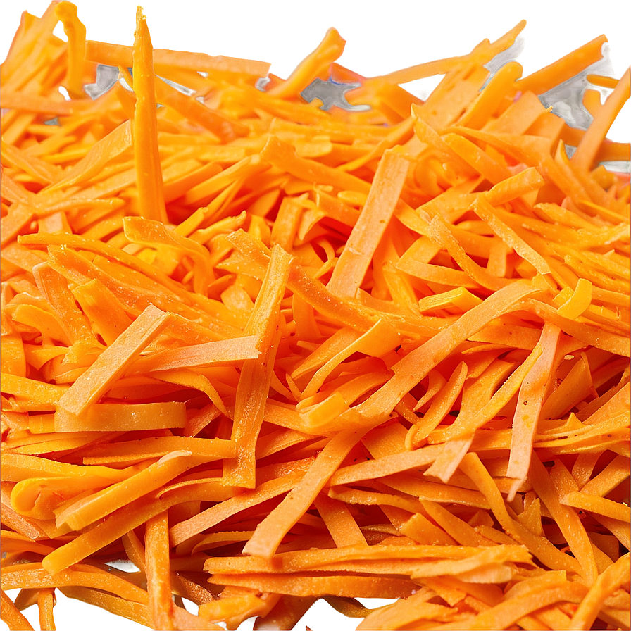 Sharp Cheddar Shredded Cheese Png 64 PNG Image