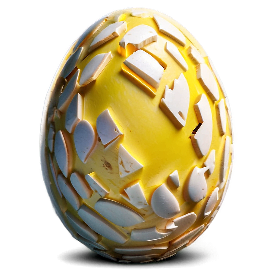 Shattered Egg Png Fbh32 PNG Image