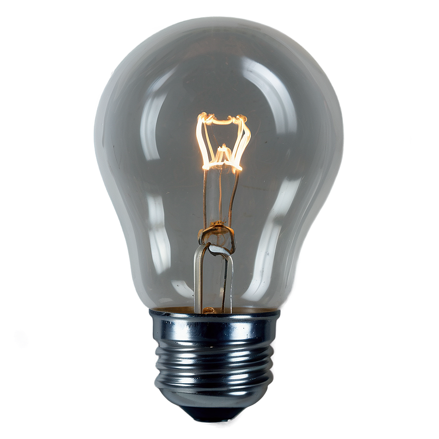 Shatterproof Lightbulb Png 05242024 PNG Image