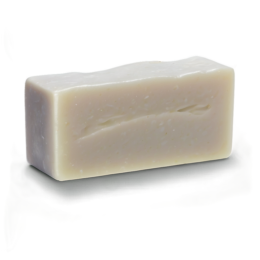 Shea Butter Cold Process Soap Png 6 PNG Image