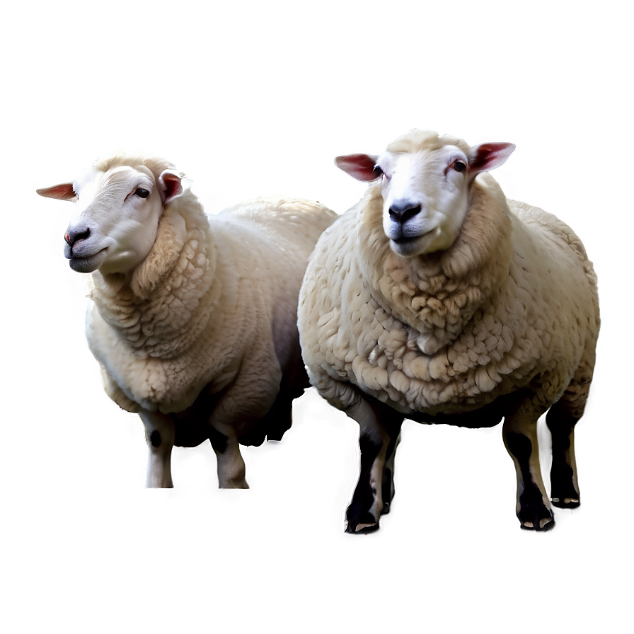 Sheep Drawing Png Xww1 PNG Image