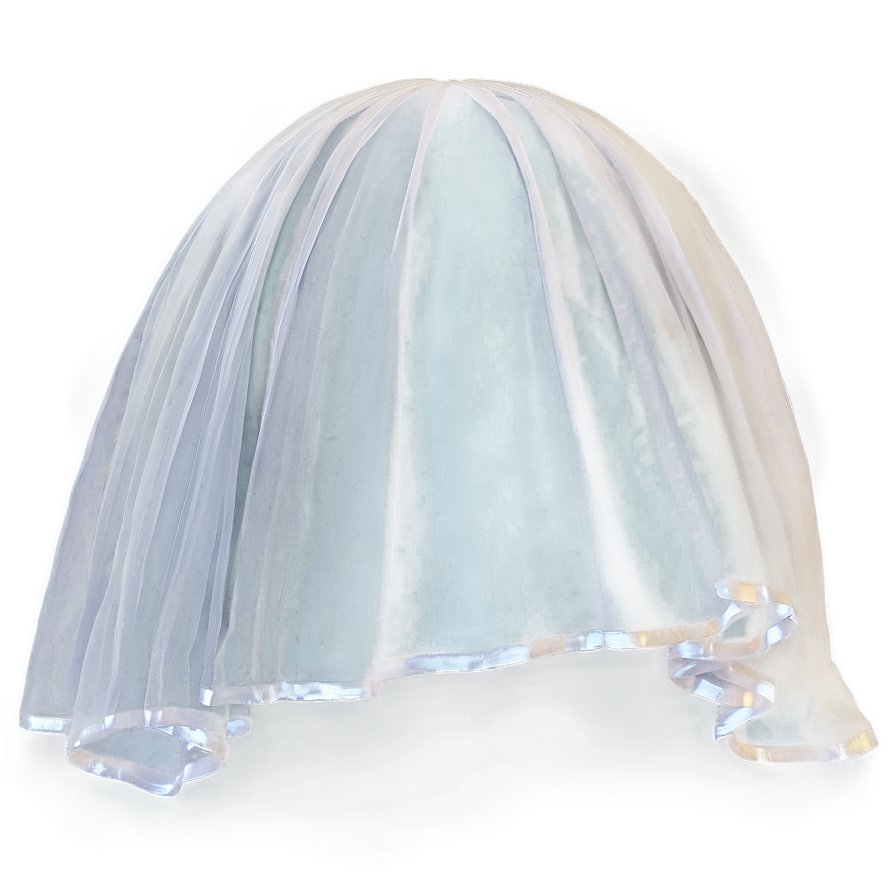 Sheer Silk Veil Png 95 PNG Image