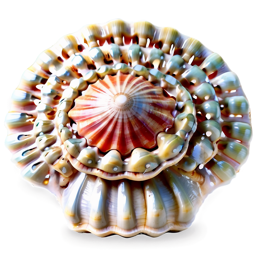 Shell And Coral Png 82 PNG Image