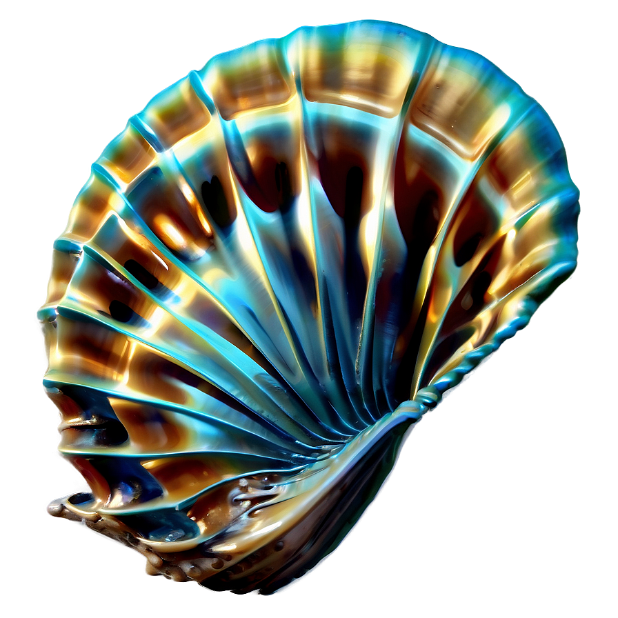 Shell In Ocean Breeze Png 05212024 PNG Image