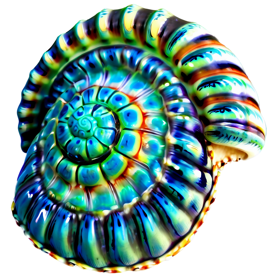 Shell On Ocean Floor Png 88 PNG Image