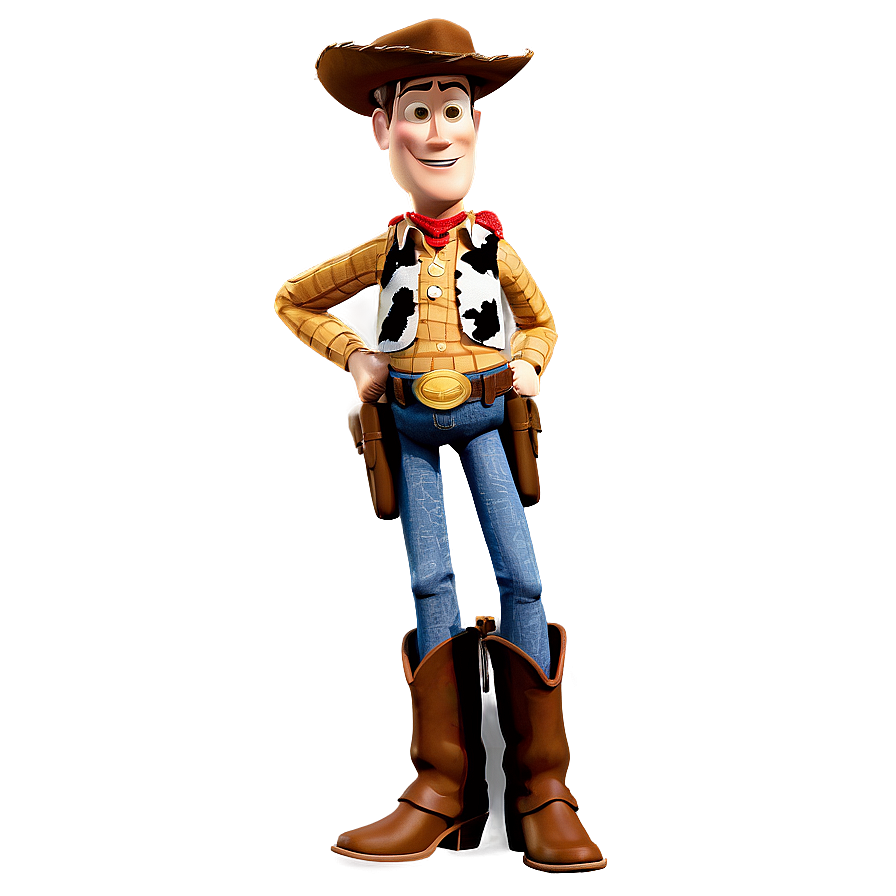 Sheriff Woody Pride Png Wqa PNG Image