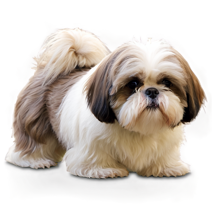 Shih Tzu D PNG Image