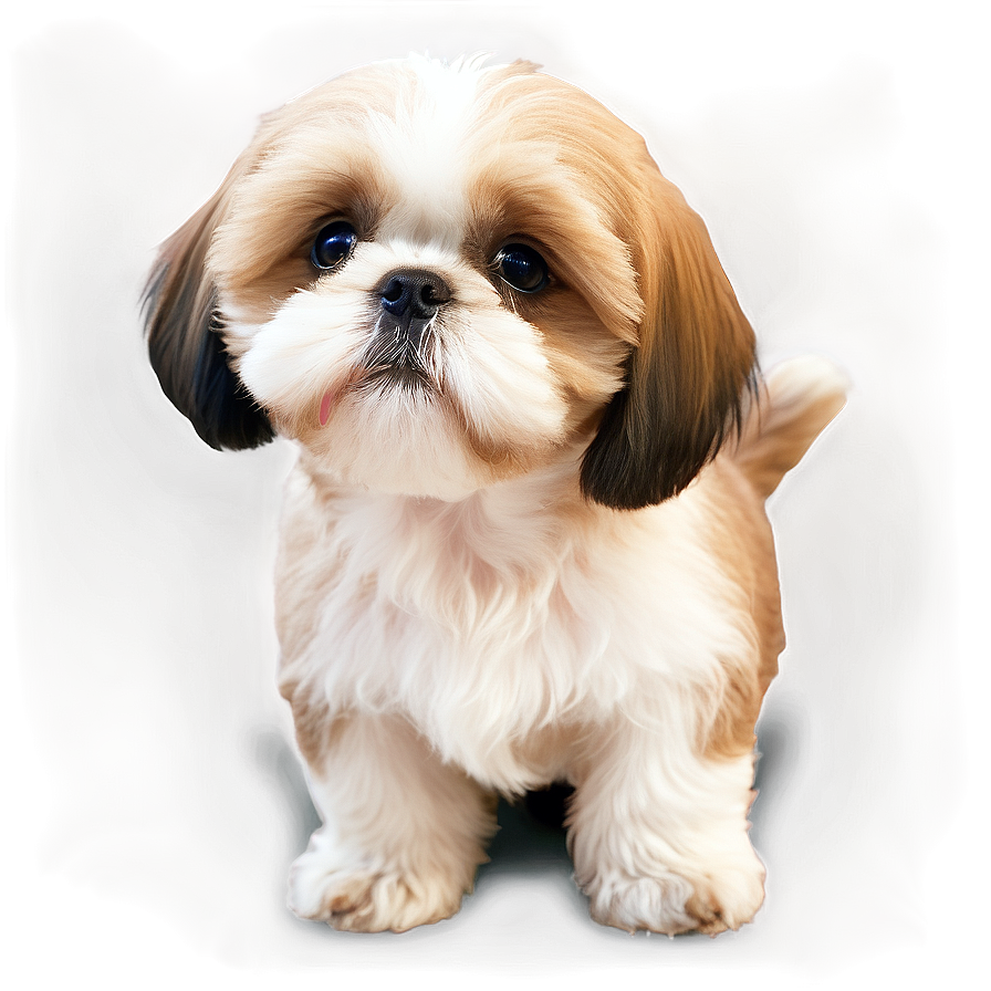 Shih Tzu Puppy Png 75 PNG Image