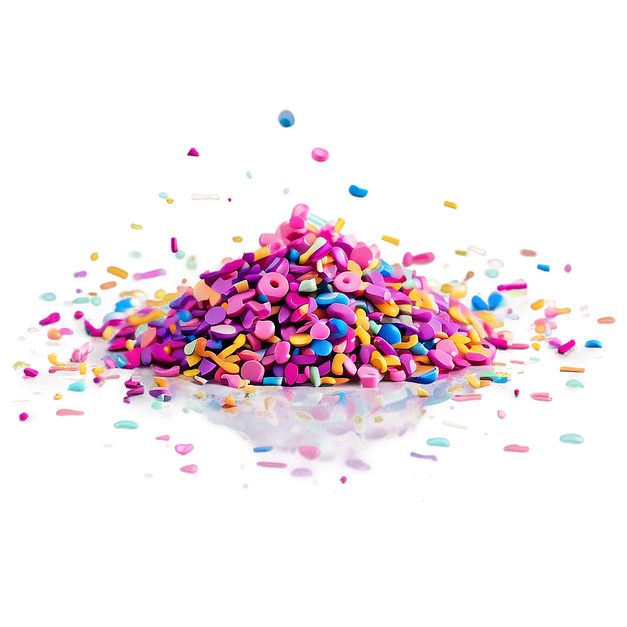 Shimmer Sprinkles Png Ehp28 PNG Image