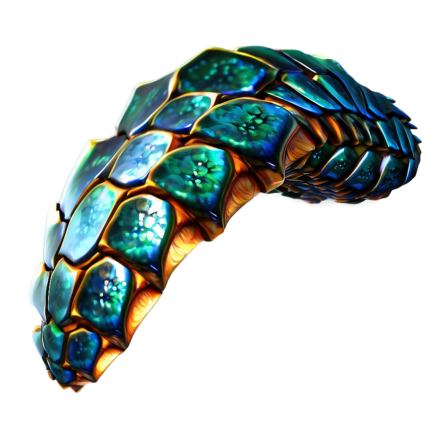 Shimmering Dragon Scales Png Lgr40 PNG Image