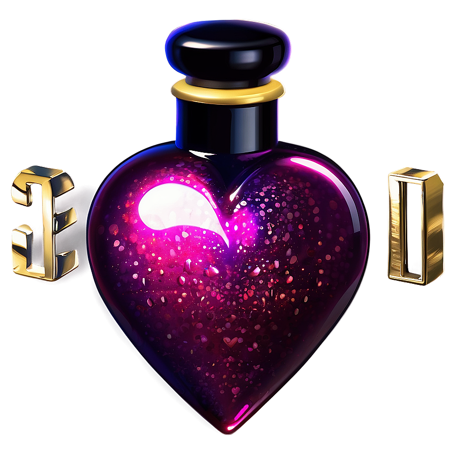 Shimmering Love Potion Png 67 PNG Image