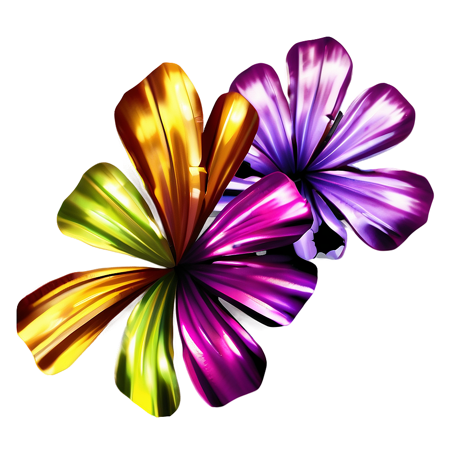 Shimmering Petals Png Fgr27 PNG Image