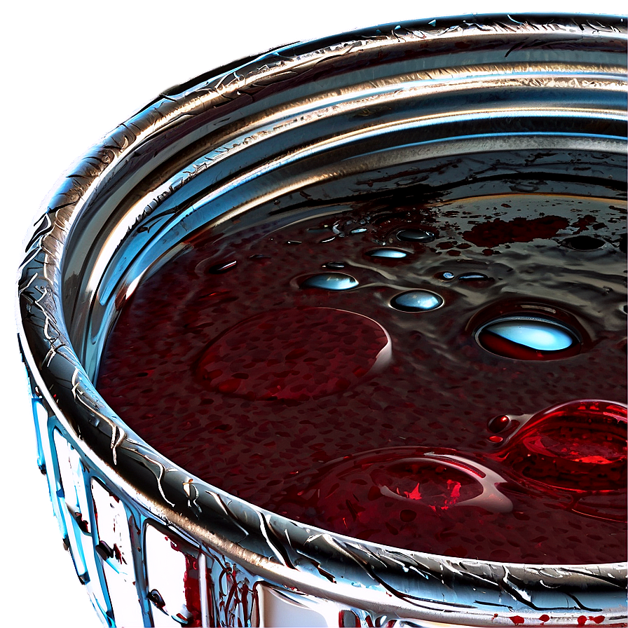 Shimmering Pool Of Blood Png Qck PNG Image