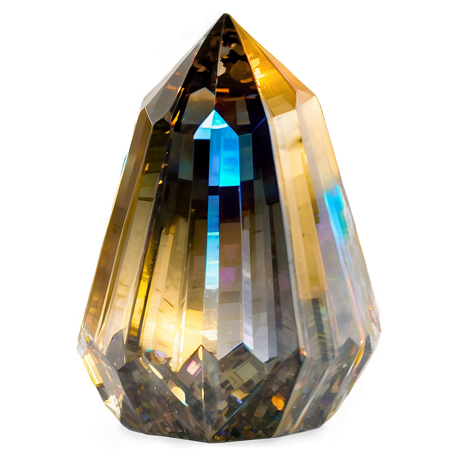 Shimmering Quartz Crystal Png Nmc PNG Image