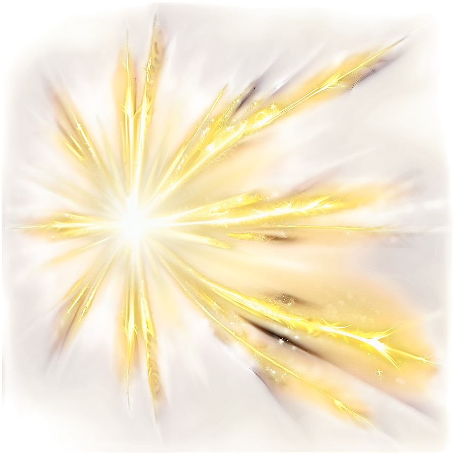 Shimmering Radiant Light Png 4 PNG Image