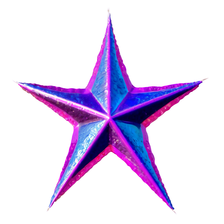 Shimmering Star Sparkle Png Ukf45 PNG Image