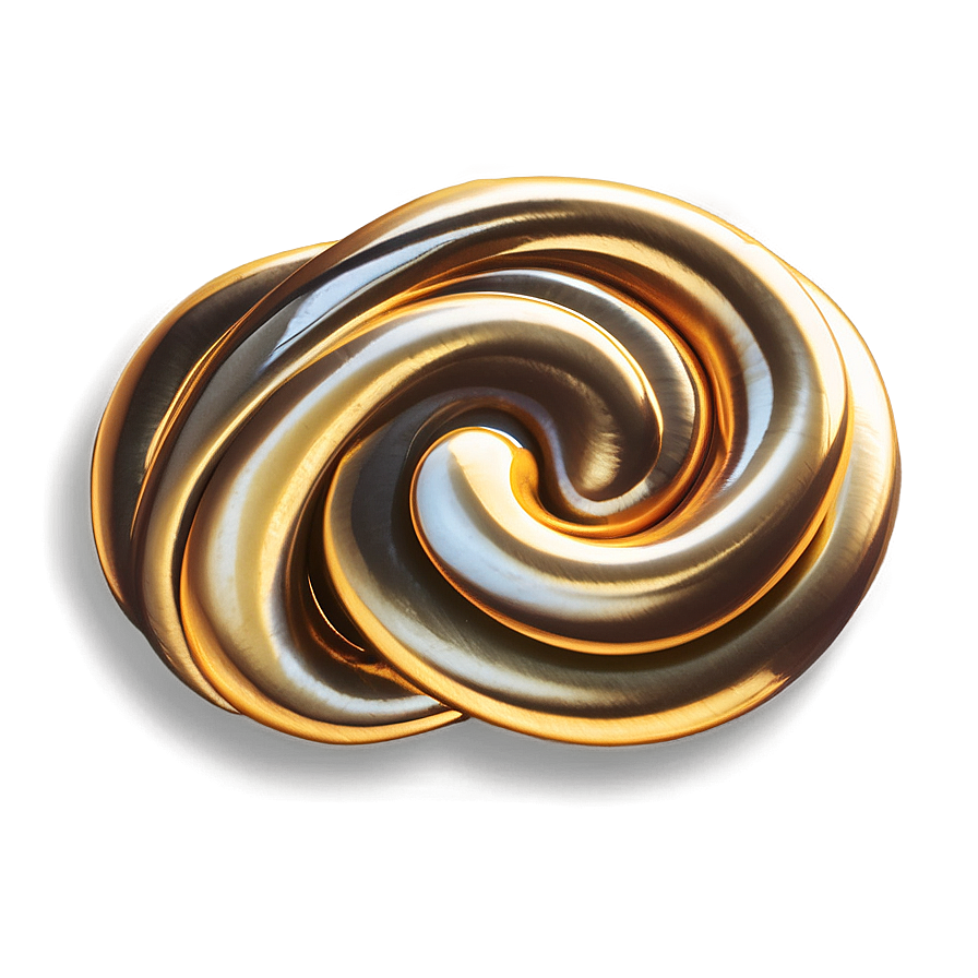 Shine Knot Twist Png Dul PNG Image