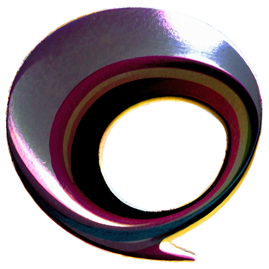 Shine Swirl Spiral Png 18 PNG Image