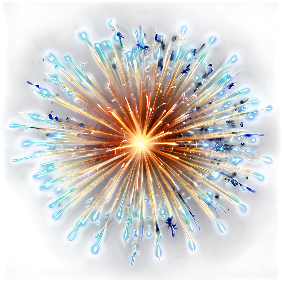 Shining Firework Png 86 PNG Image