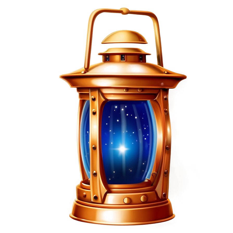 Shining Lantern Png Bcx46 PNG Image