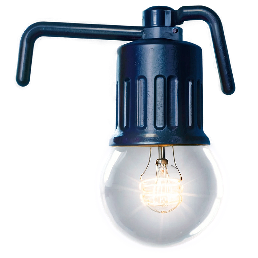 Shining Light Bulb Png Fnt PNG Image