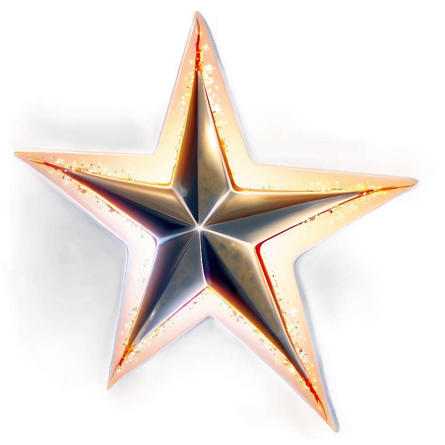 Shining Star Graphic Png 23 PNG Image