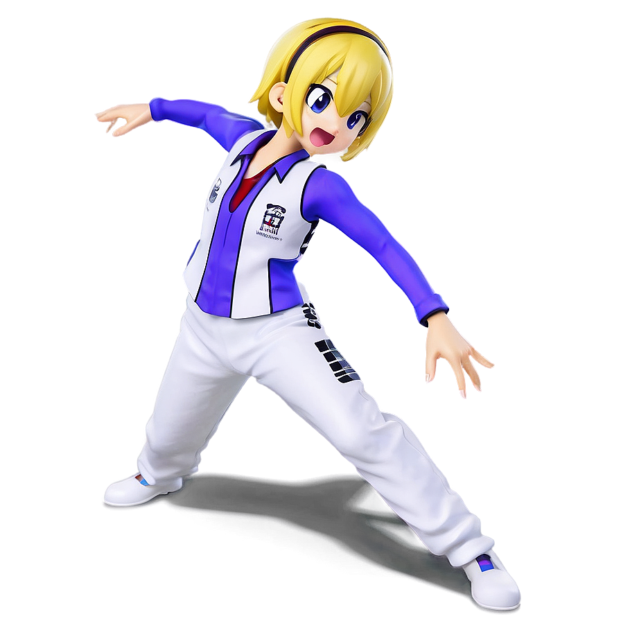 Shinobu Action Pose Png Boo PNG Image