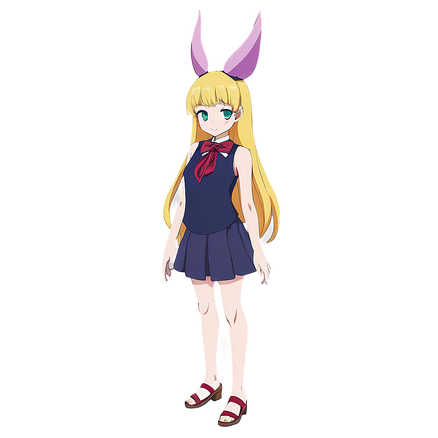 Shinobu Anime Character Png Xny PNG Image