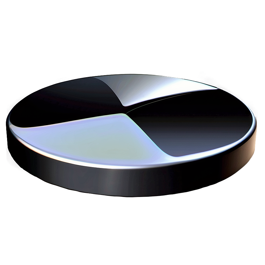 Shiny 3d Circle Effect Png 87 PNG Image