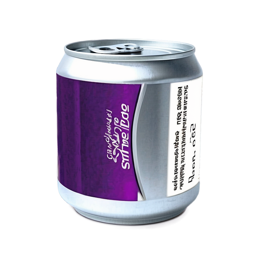 Shiny Aluminum Can Png 89 PNG Image