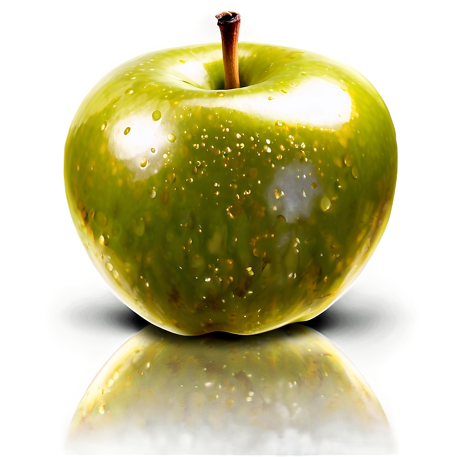 Shiny Apple Png 06132024 PNG Image