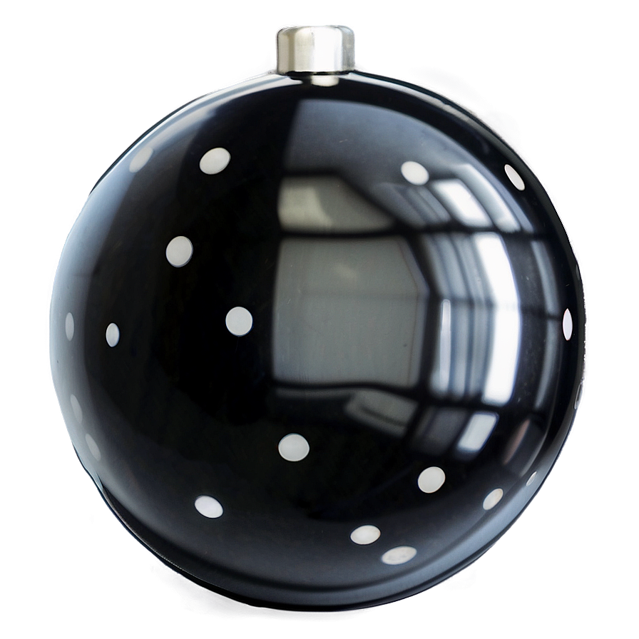 Shiny Black Dot Png 16 PNG Image