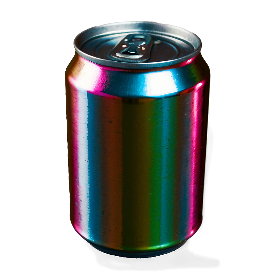 Shiny Can Png Vxy45 PNG Image