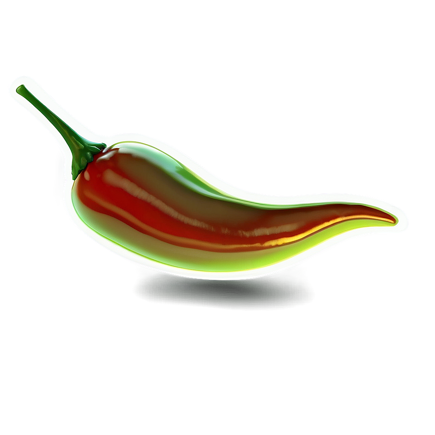 Shiny Chili Pepper Png Wor47 PNG Image