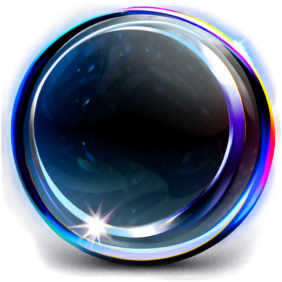 Shiny Circle Illustration Png Rfc PNG Image