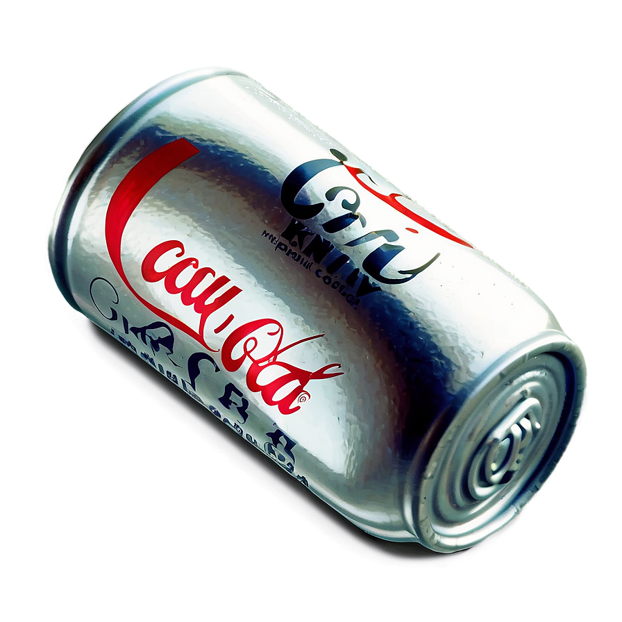 Shiny Coca Cola Can Png 06122024 PNG Image