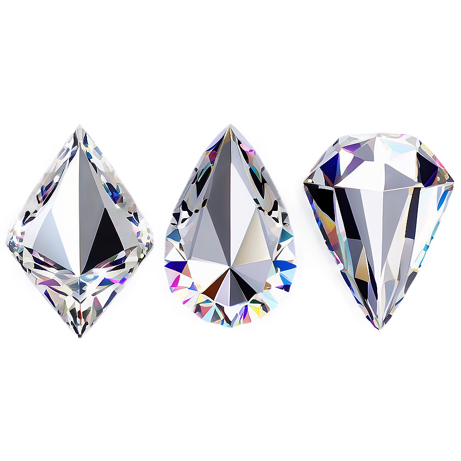 Shiny Diamond Shape Png 05252024 PNG Image