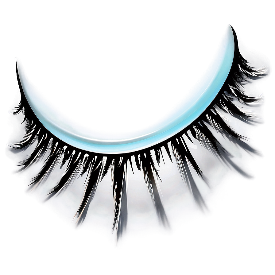 Shiny Eyelashes Png Smg99 PNG Image