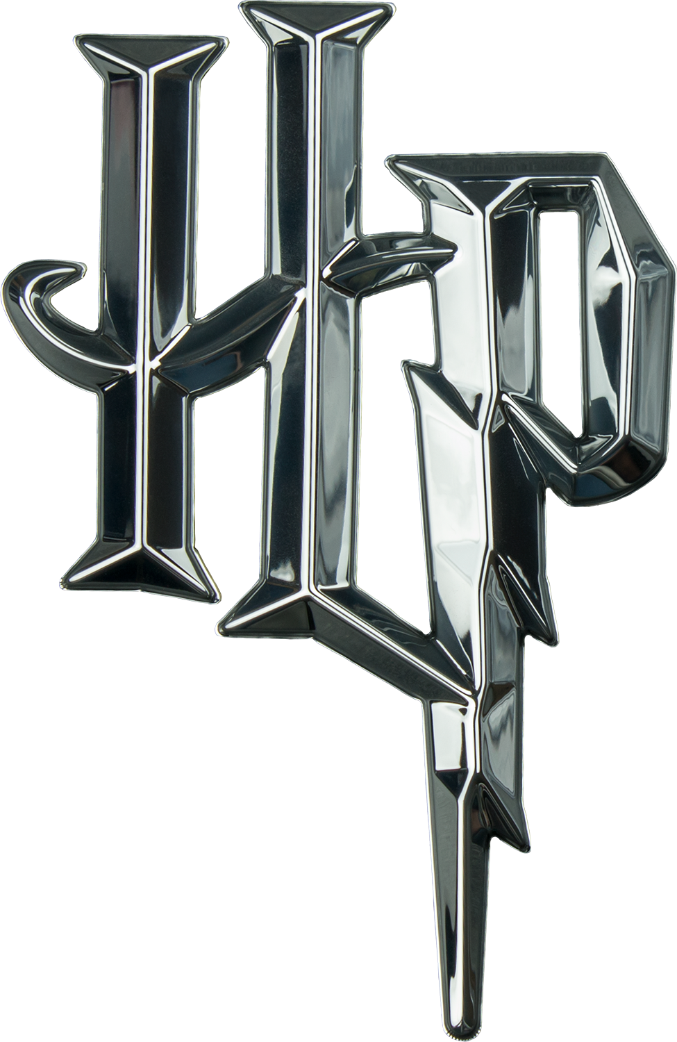 Shiny_ H P_ Logo PNG Image