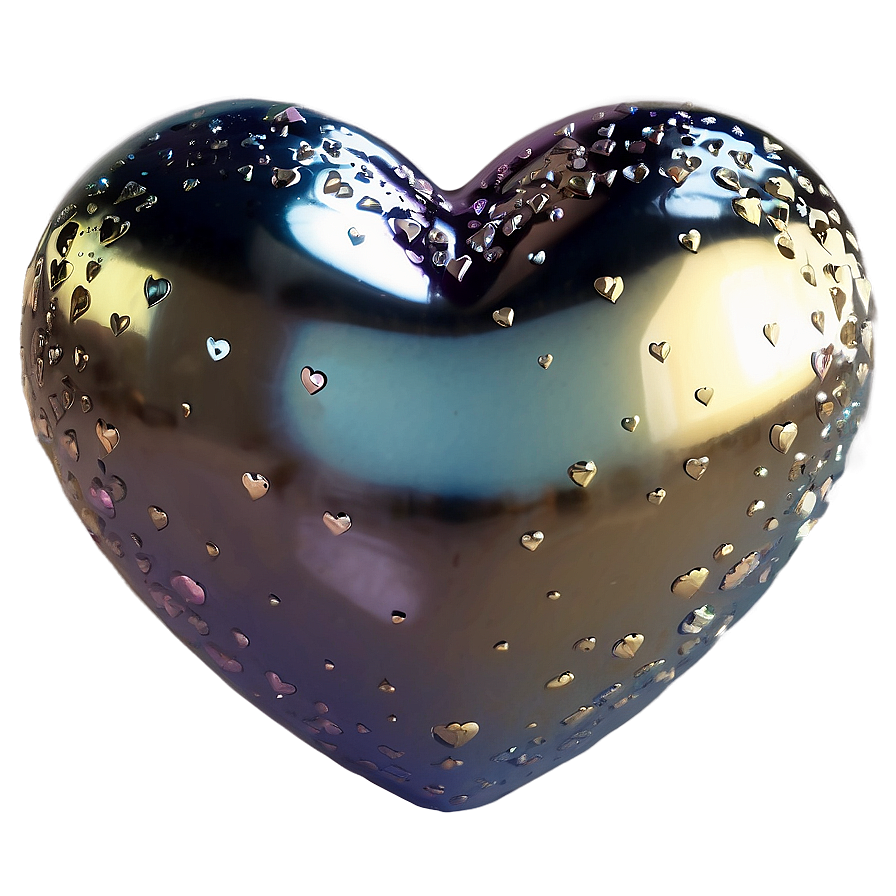 Shiny Hearts Png 05032024 PNG Image