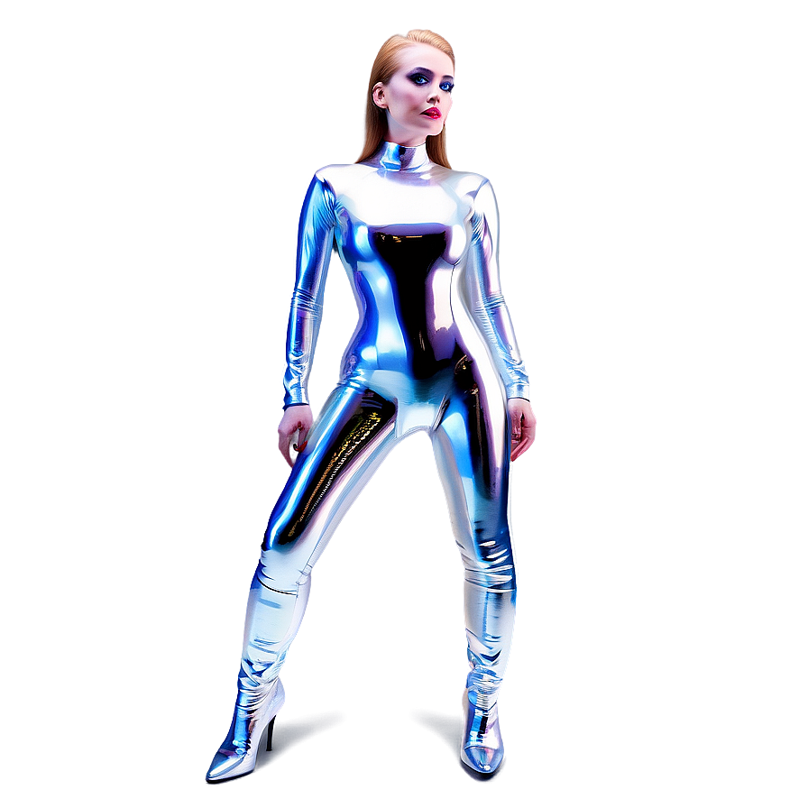 Shiny Latex Suit Png 47 PNG Image